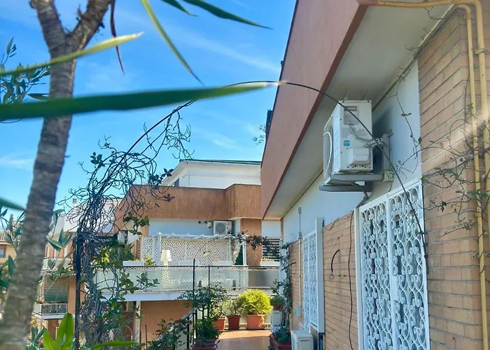 Apartment 4m Rom