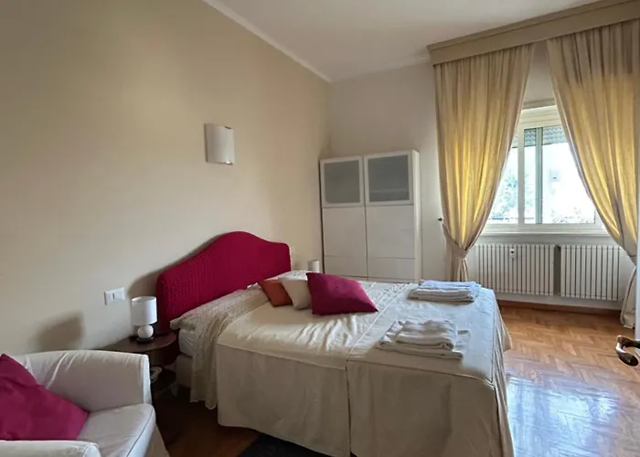4m Apartment Rom